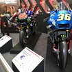 NGKスパークプラグ（東京モーターサイクルショー2022）