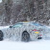 メルセデス AMG GT 次期型プロトタイプ　（スクープ写真）