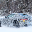メルセデス AMG GT 次期型プロトタイプ　（スクープ写真）