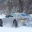 メルセデス AMG GT 次期型プロトタイプ　（スクープ写真）