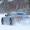 メルセデス AMG GT 次期型プロトタイプ　（スクープ写真）