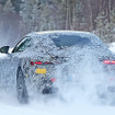 メルセデス AMG GT 次期型プロトタイプ　（スクープ写真）