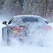 メルセデス AMG GT 次期型プロトタイプ　（スクープ写真）