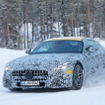 メルセデス AMG GT 次期型プロトタイプ　（スクープ写真）