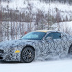 メルセデス AMG GT 次期型プロトタイプ　（スクープ写真）