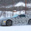 メルセデス AMG GT 次期型プロトタイプ　（スクープ写真）