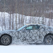 メルセデス AMG GT 次期型プロトタイプ　（スクープ写真）