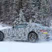 メルセデス AMG GT 次期型プロトタイプ　（スクープ写真）
