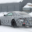 メルセデス AMG GT 次期型プロトタイプ　（スクープ写真）