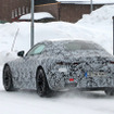 メルセデス AMG GT 次期型プロトタイプ　（スクープ写真）