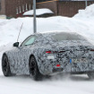メルセデス AMG GT 次期型プロトタイプ　（スクープ写真）