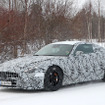 メルセデス AMG GT 次期型プロトタイプ　（スクープ写真）
