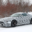 メルセデス AMG GT 次期型プロトタイプ　（スクープ写真）