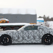 メルセデス AMG GT 次期型プロトタイプ　（スクープ写真）