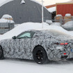 メルセデス AMG GT 次期型プロトタイプ　（スクープ写真）