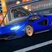 ゲーム『ロケットリーグ』に登場するランボルギーニ・カウンタック LPI 800-4