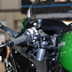 カワサキ Ninja H2 SX SE（東京モーターサイクルショー2022）