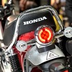 ホンダ ダックス125（東京モーターサイクルショー2022）