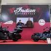 インディアン インディアンブース（東京モーターサイクルショー2022）