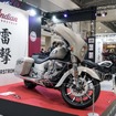 インディアン チーフテンリミテッド（東京モーターサイクルショー2022）