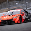 2022SUPER GT公式テスト富士