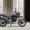 モト・グッツィ V85TT グアルディア ドノーレ