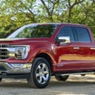 フォード F-150（参考）