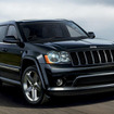 ジープ グランドチェロキー 09年モデル発売…ハイパフォーマンスのSRT8も設定