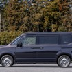 ホンダ・ステップワゴンスパーダ純正アクセサリー装着サイドスタイリング