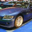BMWアルピナ・ロードスターS（ジュネーブモーターショー2004）