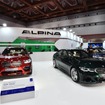 東京モーターショー2019。BMWアルピナ/ニコルは東京モーターショー常連だ。