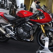 トライアンフ 1200RR（東京モーターサイクルショー2022）