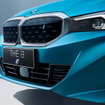 BMW i3 新型の「eDrive35L」（中国仕様）