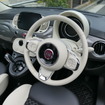 フィアット500c Dolcevita