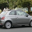 フィアット500c Dolcevita