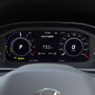 VW パサート GTE ヴァリアント デジタルコックピット