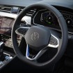 VW パサート GTE ヴァリアント 専用レザーマルチファンクションシテアリングホイール