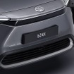 トヨタ bZ4X（欧州仕様）