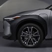 トヨタ bZ4X（欧州仕様）