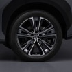 トヨタ bZ4X（欧州仕様）