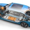 BMW i3 新型の「eDrive35L」（中国仕様）