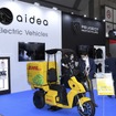 aidea AAカーゴ（東京モーターサイクルショー2022）