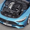 メルセデスAMG SL43