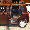 【スズキ ラパン 新型発表】180cm＋・90kg＋…運転しないなら後席