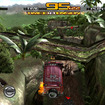 アーケード『HUMMER』…おなじみハマーのオフロードレースゲーム