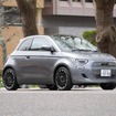 フィアット 500e Icon