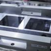 全固体電池の積層ラミネートセルを試作生産する設備