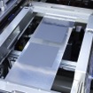 全固体電池の積層ラミネートセルを試作生産する設備