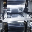 全固体電池の積層ラミネートセルを試作生産する設備