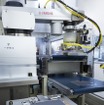全固体電池の積層ラミネートセルを試作生産する設備